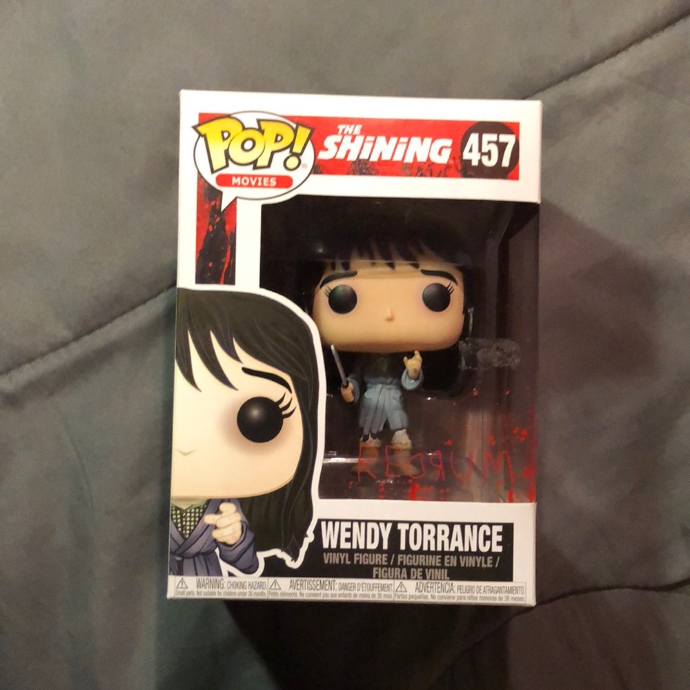 The Shining Wendy Torrance 457 Funko Pop